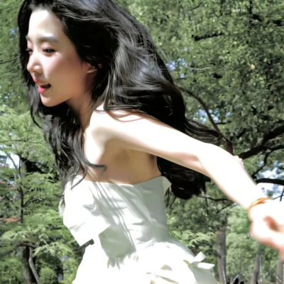 深肤色